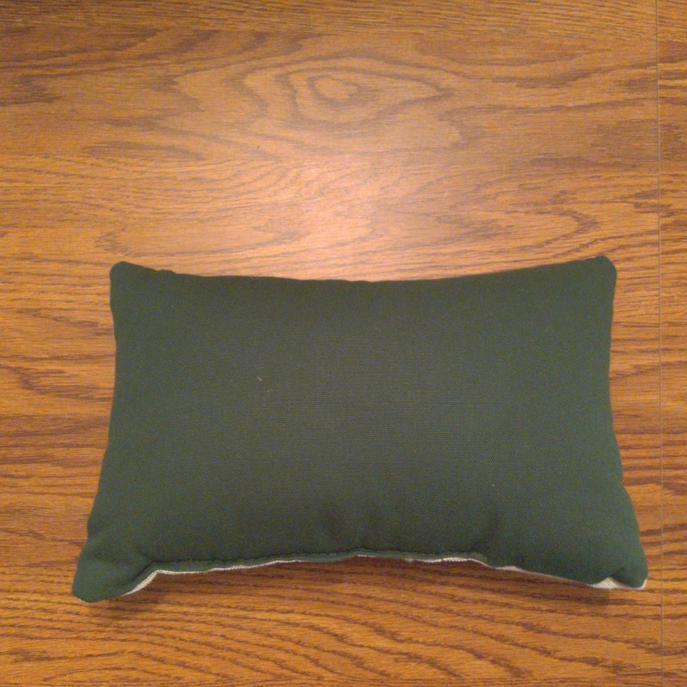Friends are Family Throw Pillow - Picture 4 of 4